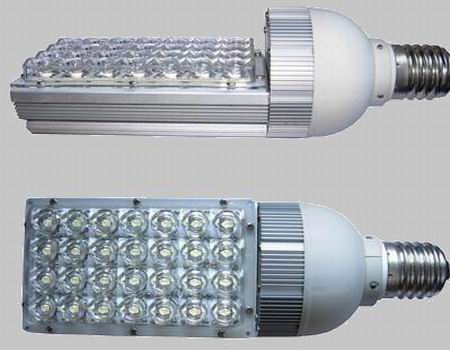 LED street lamp 28W - Click Image to Close